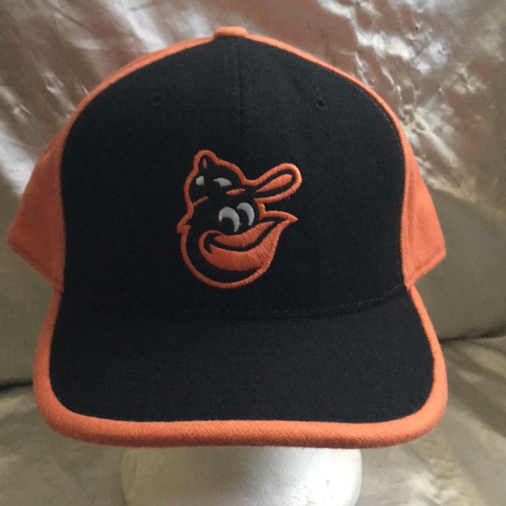 Baltimore Orioles Throwback Hat Size 7 7/8